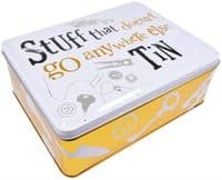 The Brightside and Really Good Storage Tins