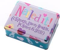 The Brightside and Really Good Storage Tins