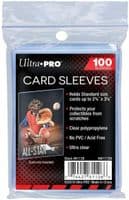 Ultra-Pro Clear Standard Size Soft Sleeves x 1000