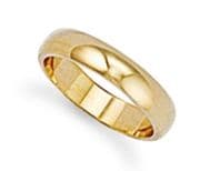22ct gold wedding rings