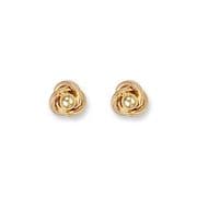 9ct Gold Stud Earrings