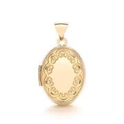 Gold Lockets