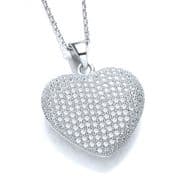 J-Jaz Pendant and chain