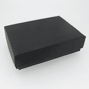 Small Card Gift box with wool insert