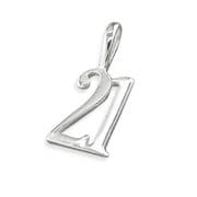 Sterling Silver Birthday charms