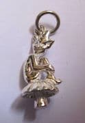 Sterling silver fantasy charms