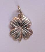 Sterling Silver Good Luck themed Charms