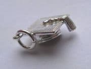 Sterling Silver Graduation and School themed Charms