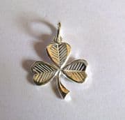 Sterling Silver Irish Themed Charms