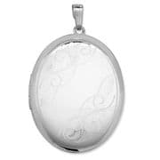 Sterling Silver Lockets