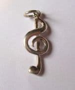 Sterling Silver Musical themed Charms