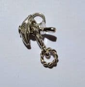 Sterling Silver New Baby and Children charms
