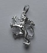 Sterling Silver Scottish themed charms