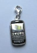 Sterling Silver Technology themed Charms