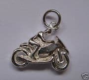 Sterling silver Transport Charms