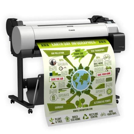 Canon imagePROGRAF TA-30 Printer A0 5 Colour