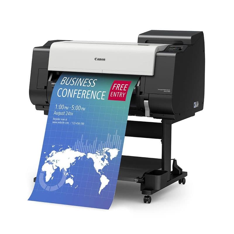 Canon imagePROGRAF TX-2100 Printer A1 24