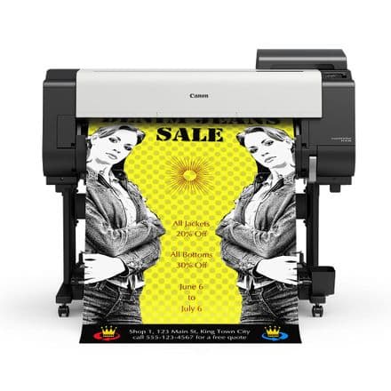 Canon imagePROGRAF TX-3100 36" 4600C003AA