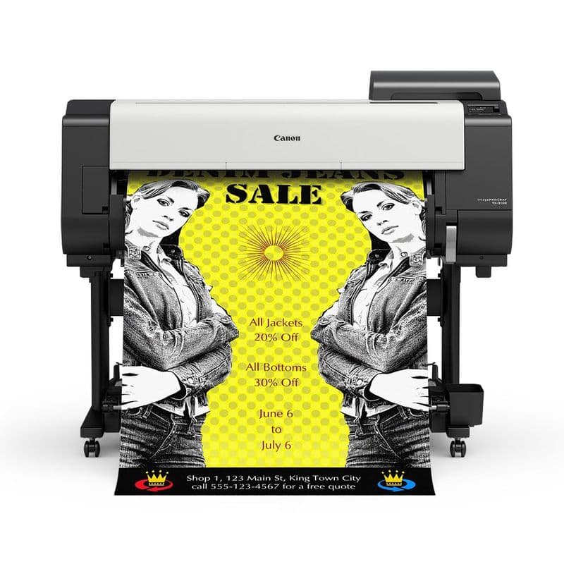 Canon imagePROGRAF TX-3100 36