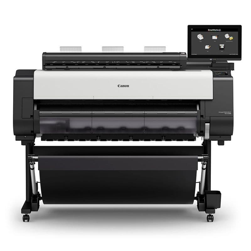 Canon imagePROGRAF TX-4100 MFP Z36 44