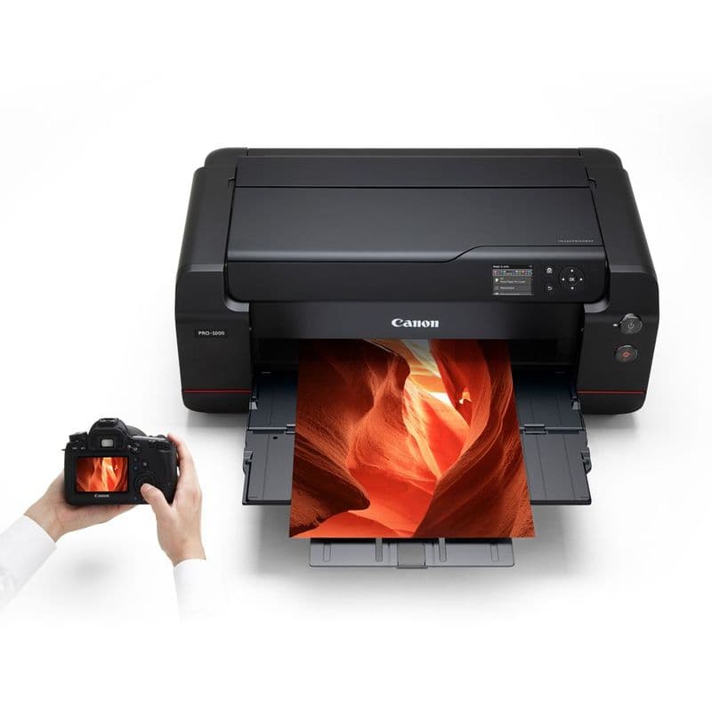 Canon iPF PRO-1000 17