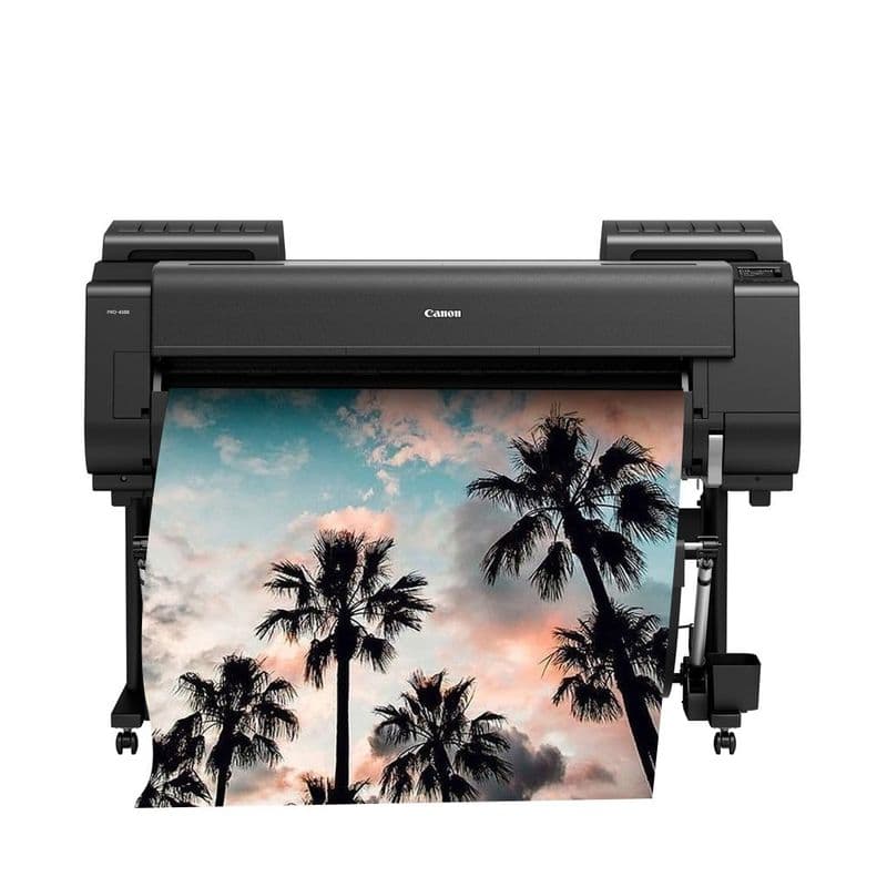 Canon iPF PRO-4100 Printer 44