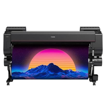 Canon iPF PRO-6100 Dual Roll 12 Ink Printer 60" 3871C003AA
