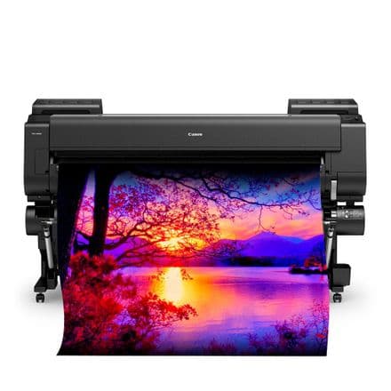 Canon iPF PRO-6100S Printer Dual Roll 60"