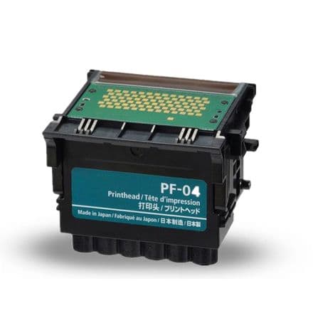 Canon PF-04 Printhead 3630B001AA