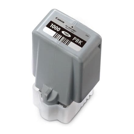 Canon PFI-1000BK Black Ink Tank 80ml
