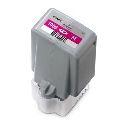 Canon PFI-1000M Magenta Ink Tank 80ml