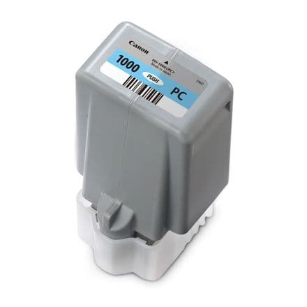 Canon PFI-1000PC Photo Cyan Ink Tank 80ml
