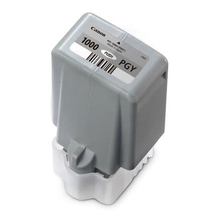 Canon PFI-1000PGY Photo Grey Ink Tank 80ml