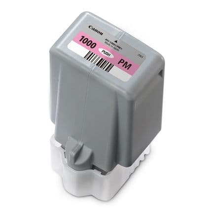 Canon PFI-1000PM Photo Magenta Ink Tank 80ml