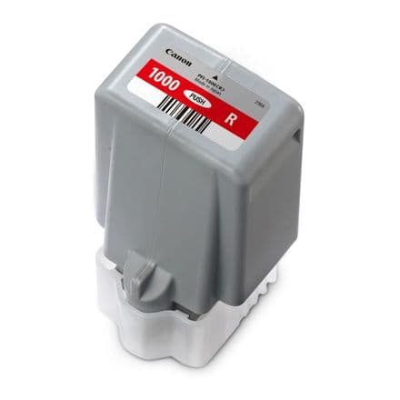 Canon PFI-1000R Red Ink Tank 80ml