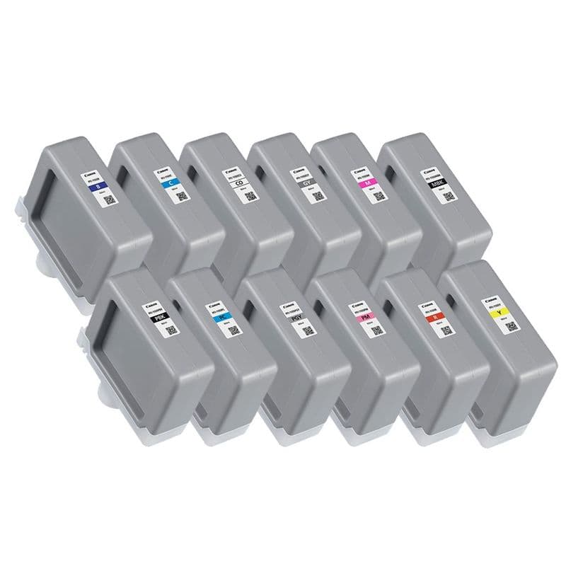 Canon PFI-1100SET 12 ink tanks Multipack