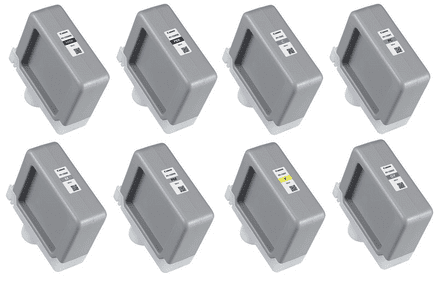 Canon PFI-1100SET8 Multipack 8 ink tanks 130ml