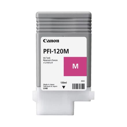 Canon PFI-120M Magenta 130ml Ink Tank