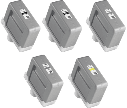 Canon PFI-310SET 5 ink tanks Multipack
