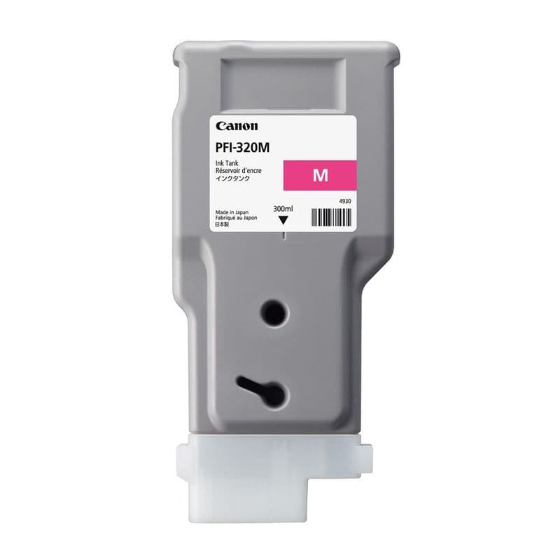 Canon PFI-320M Magenta 300ml Ink Tank