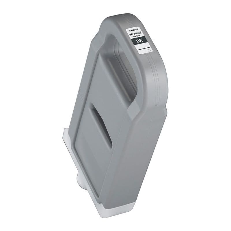 Canon PFI-706BK Black Ink Cartridge 6681B001AA