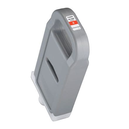 Canon PFI-706R Red Ink Cartridge 6687B001AA