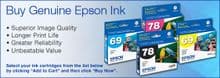 Epson Stylus Pro 4000 Ink