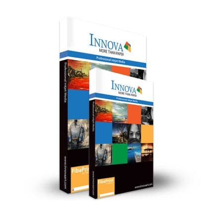 Innova FibaPrint White Matte 280 IFA-39-A3-25