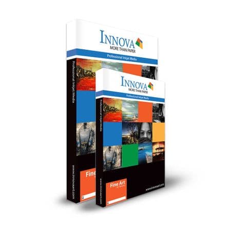 Innova Fine Art Range Soft Whiter Cotton 280 IFA-15-A2-50