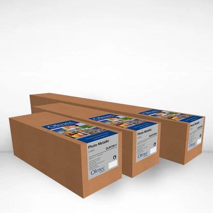 Olmec Photo Metallic Lustre 44in 1118mm x 30m 260gsm OLM 72
