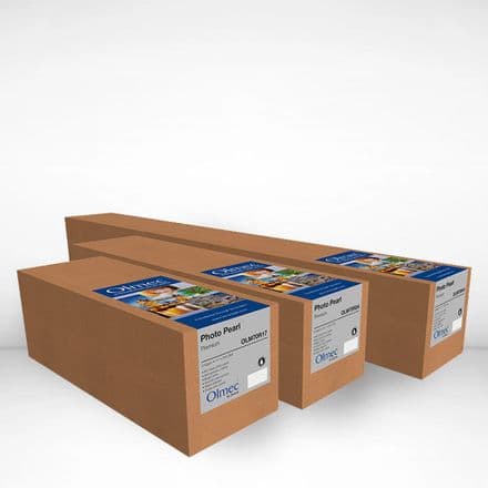 Olmec Photo Pearl Premium 17in 432mm x 25m 310gsm OLM 70