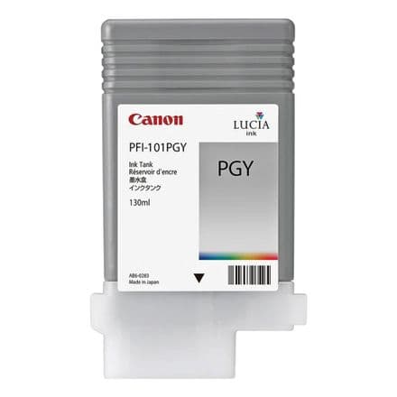 PFI-101PGY Photo Grey Ink Canon 130ml PFI101PGY 0893B001AA