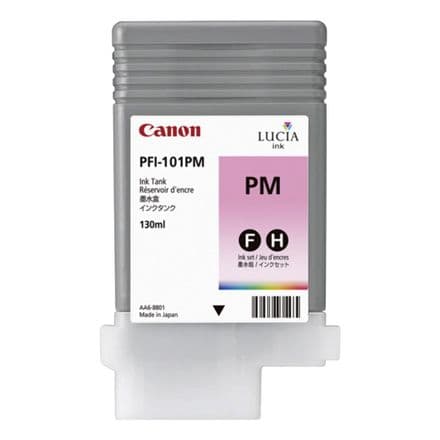 PFI-101PM Photo Magenta Ink Canon PFI101PM 0888B001AA