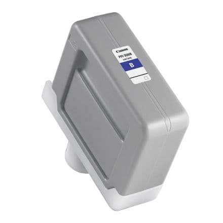 PFI-306B Canon Blue Ink Cartridge 6665B001AA